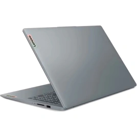 Ноутбук Lenovo IdeaPad Slim 3 15ABR8 15.6 FHD IPS/ R7-7730U/16Gb/512Gb SSD (82XM00CJRK) Arctic Grey