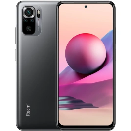 Смартфон XiaoMi Redmi Note 10S 6/128GB (NFC) Onyx Grey EAC