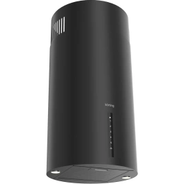 Встраиваемая вытяжка Korting KHA 39970 N Cylinder Black