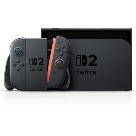 Игровая приставка Nintendo Switch 2 256 Black