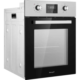 Электрический духовой шкаф Weissgauff EOY 456 PDX Stainless Steel