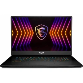 Ноутбук MSI Titan GT77 12UHS-208RU 17.3 UHD IPS/ i9-12900HX/64GB/3Tb SSD (9S7-17Q111-208) Black