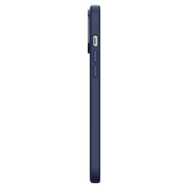 Чехол Spigen Silicone Fit для iPhone 13 Pro (ACS03285) Blue