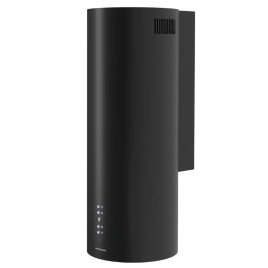 Купольная вытяжка Kuppersberg WL-TUBA 35 B Black
