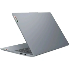 Ноутбук Lenovo IdeaPad Slim 3 15IAH8 15.6 FHD IPS/ i5-12450H/8Gb/256Gb SSD (83ER008TRK) Arctic Grey