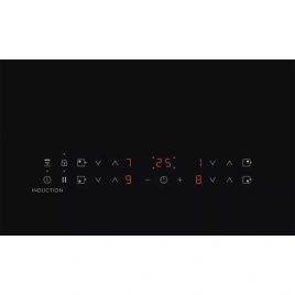 Индукционная варочная панель Electrolux LIR60433B Black