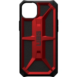 Чехол UAG Monarch для iPhone 14 Plus Crimson