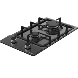 Газовая варочная панель Kuppersberg FS 30 B Black