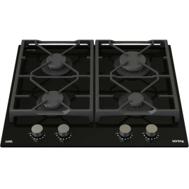 Газовая варочная панель Korting HGG 6985 CN FLC Black