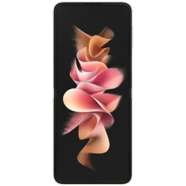 Смартфон Samsung Galaxy Z Flip3 5G (SM-F711B) 8/128GB Beige