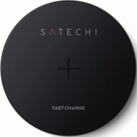 Беспроводное зарядное устройство Satechi Wireless Charger (ST-WCPM) Space Grey
