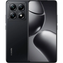 Смартфон Xiaomi 14T Pro 12/256Gb Black Global Version