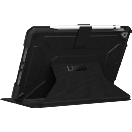 Чехол UAG Metropolis для iPad 10.2 2021 (121916114040) Black