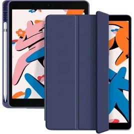 Чехол Gurdini Milano Series для ipad Air 11 (2026) Midnight Blue