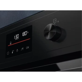 Электрический духовой шкаф Electrolux EOD4P57H Black