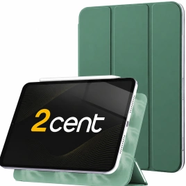 Чехол Gurdini Smart Magnet Series для ipad Air 11 (2026) Green
