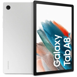 Планшет Samsung Galaxy Tab A8 10.5 WiFi 32GB Silver (SM-X200)