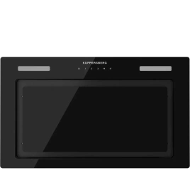 Встраиваемая вытяжка Kuppersberg INFLAT 60 B Black