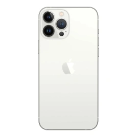 Смартфон Apple iPhone 13 Pro 128Gb Silver (MLW23RU/A)