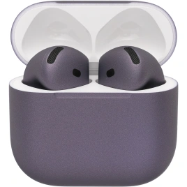 Наушники Apple AirPods 4 ANC Color Purple