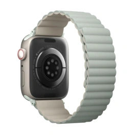 Ремешок Uniq Revix для Apple Watch 38/40/41 mm Mint/Beige