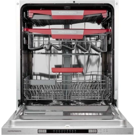 Посудомоечная машина Kuppersberg GLM 6080 Silver