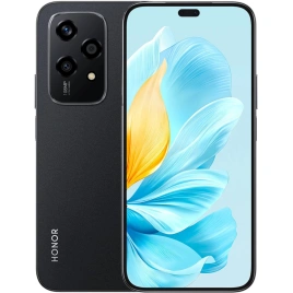 Смартфон Honor 200 Lite 8/256Gb Midnight Black