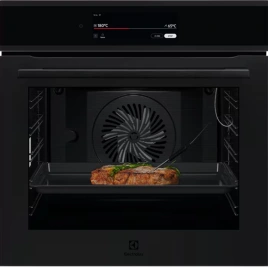 Электрический духовой шкаф Electrolux EOE9P3ST Black/Stainless Steel