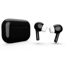 Наушники Apple AirPods Pro Color Black Glossy