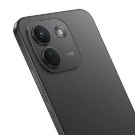 Смартфон Xiaomi Redmi Note 17 Pro Max 5G 12/256Gb Black EAC