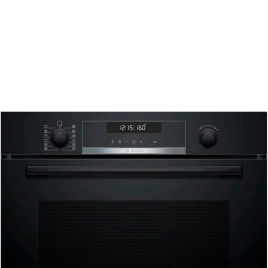 Электрический духовой шкаф Bosch HBA578BB0 Black