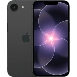 Смартфон Apple iPhone 17e 256GB Dual Sim Black