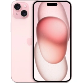 Смартфон Apple iPhone 15 Plus Dual Sim 256Gb Pink