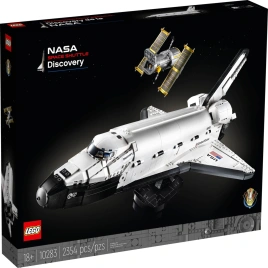 Конструктор LEGO Creator NASA Space Shuttle Discovery 10283