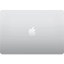 Ноутбук Apple MacBook Air (2025) 15 M4 10C CPU, 10C GPU/16Gb/256Gb SSD (MW1G3) Silver
