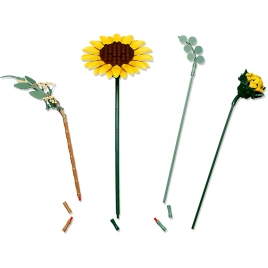 Конструктор LEGO Botanical Sunflower Bouquet 11502