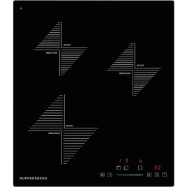 Индукционная варочная панель Kuppersberg ICS 402 Black