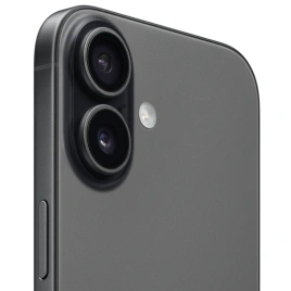 Смартфон Apple iPhone 17 512GB eSim Black