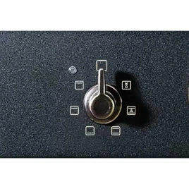 Электрический духовой шкаф Korting OKB 460 RN Matte Black