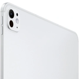 Планшет Apple iPad Pro 13 (2024) Wi-Fi + Cellular Nano-texture glass 1Tb Silver