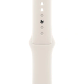 Ремешок Apple Watch 42mm Starlight Sport Band S/M