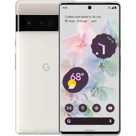 Смартфон Google Pixel 6 Pro 12/256GB Cloudy White Белый (JP)