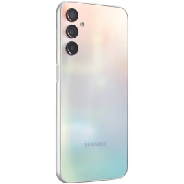 Смартфон Samsung Galaxy A24 6/128Gb Silver