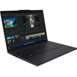 Ноутбук Lenovo ThinkPad T16 G3 16 IPS/ i5-125H Ultra/16GB/512GB SSD (21MNA00ECD_Win11P) Black