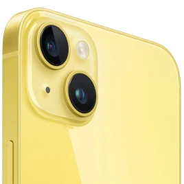 Смартфон Apple iPhone 14 eSim 128Gb Yellow