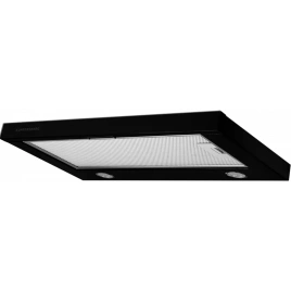 Встраиваемая вытяжка Kuppersberg Slimlux 60 GB Black