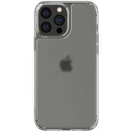 Чехол Spigen Quartz Hybrid для iPhone 13 Pro (ACS03272) Matte Clear