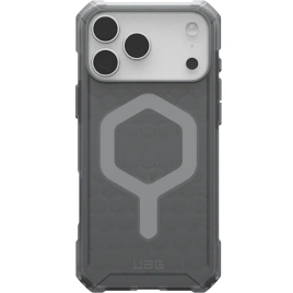 Чехол UAG MagSafe Essential Armor для iPhone 17 Pro Max Ash/Black