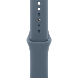 Смарт-часы Apple Watch Series 11 42mm Silver Aluminium Case with Anchor Blue Sport Band S/M