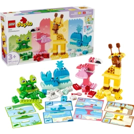Конструктор LEGO Duplo Town Animal Building Game